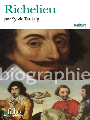 cover image of Richelieu
